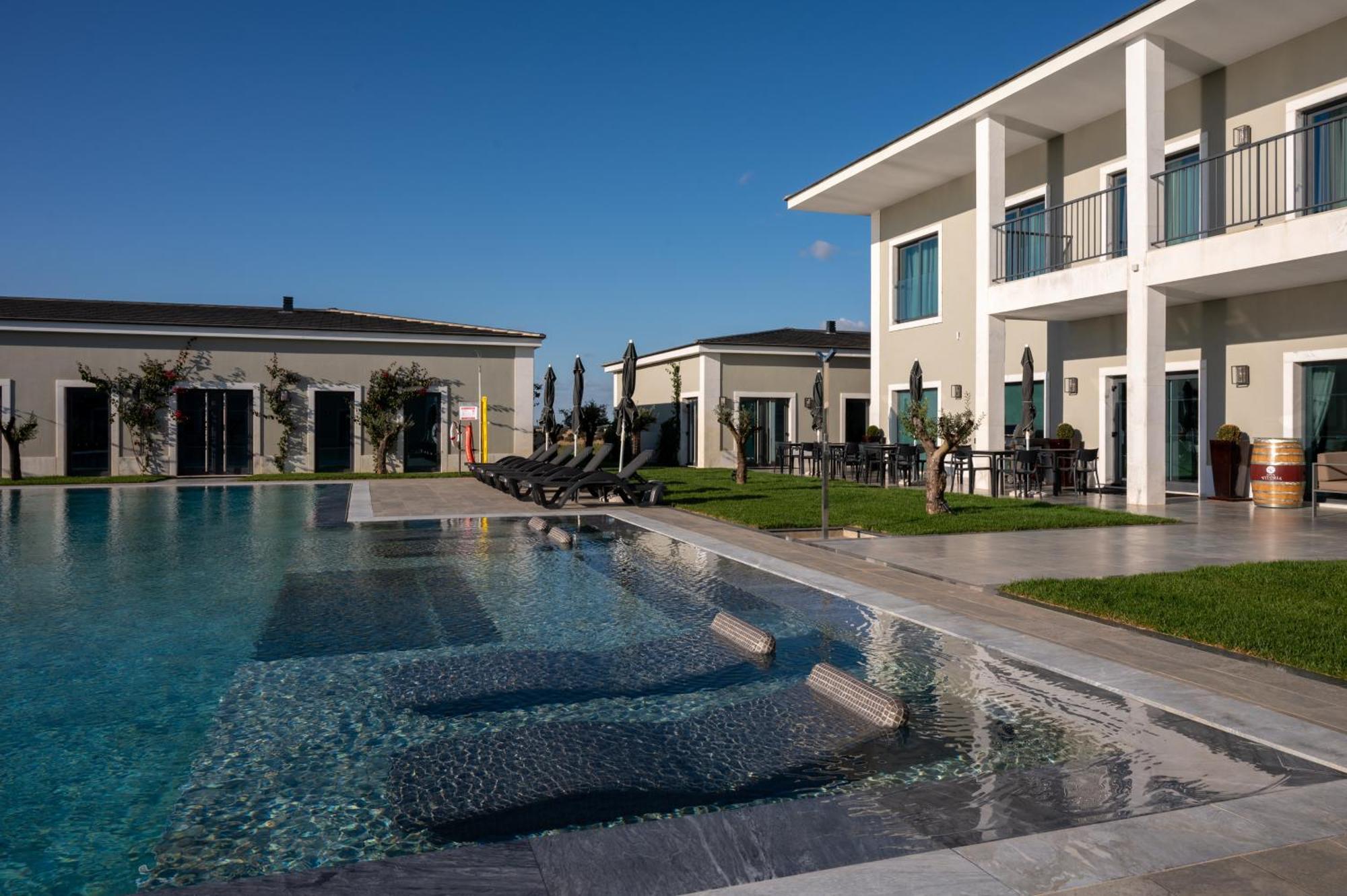 Vila Gale Collection Monte Do Vilar Albernoa Ngoại thất bức ảnh