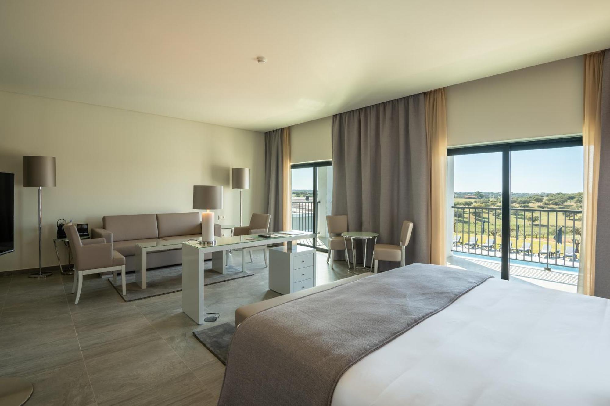 Vila Gale Collection Monte Do Vilar Albernoa Phòng bức ảnh